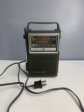 Radio epoca general - general, electric