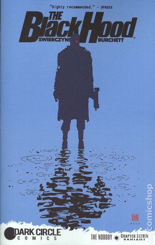 Cappuccio nero 11b - nero, vg