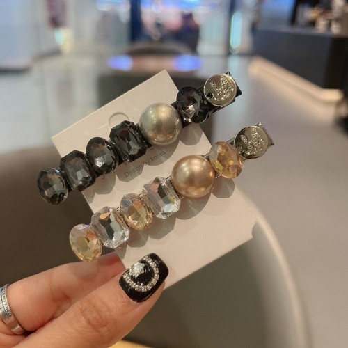 Fermagli per capelli - , donna
