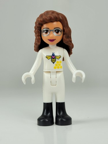Lego friends minifigure - lego,