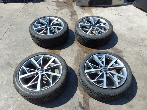 Set kit cerchi lega r18 - set, in