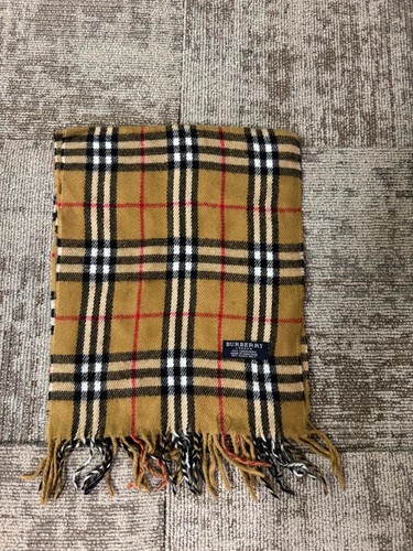 Sciarpa burberry classica - classica, in