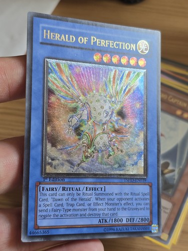 Tcg herald of - tcg,