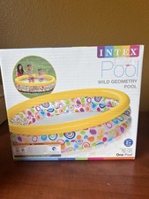Piscina gonfiabile 3 anelli