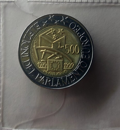 Monete rare 500 lire - rare,
