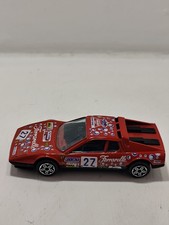 Modellino Ferrari 308 GTB #27 Ferrarelle – Edizione da collezione anni ‘80/’90