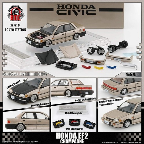 Creations honda civic - honda,