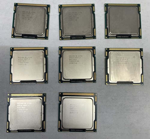 Lotto cpu miste - lotto, intel