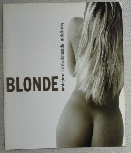 Buch blonde masterpieces - buch,