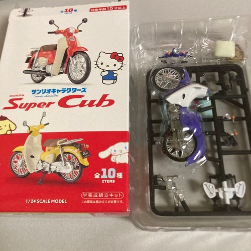 Modellino honda super cub - honda,