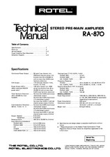 Servizio Manuale di Istruzioni
