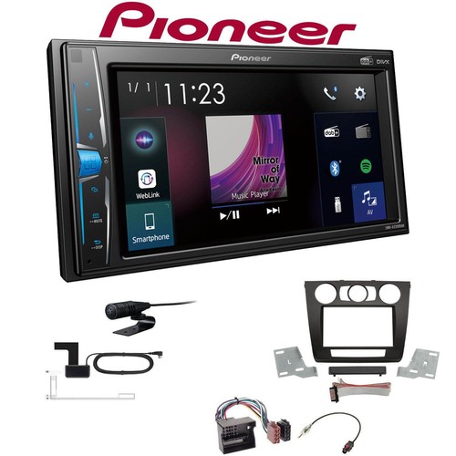 Pioneer autoradio din - pioneer,