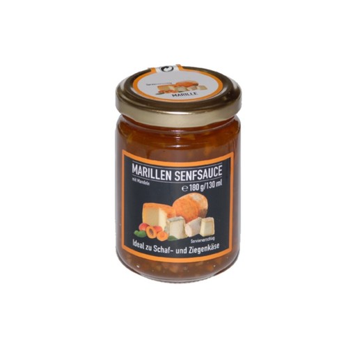 Ruwisch zuck senfsauce - ruwisch, &