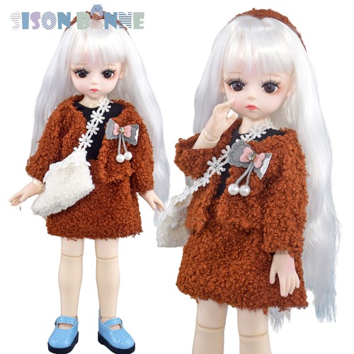Mignon mini poupée bjd - mignon,