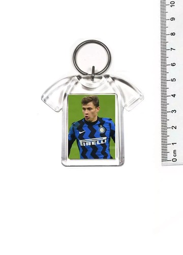Portachiavi inter maglia - inter,