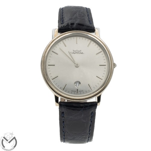 Orologio capital 71237 acciaio - orologio,