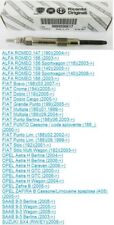 N° 1  CANDELETTA ORIGINALE FIAT 55200817 ALFA 147 «II»/159 1.9 JTM/Bravo «II