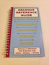 Grammar Reference Guide -