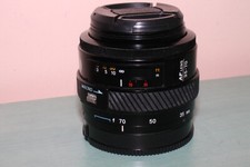 Zoom Minolta AF 35-70 mm F4
