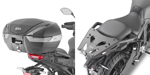 Top case givi - top, bauletto