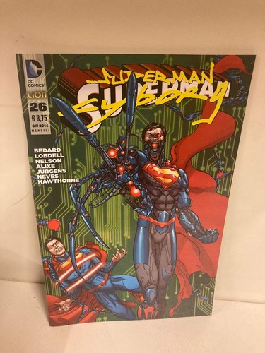 Superman nuova serie - , #26