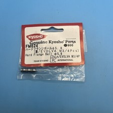 KYOSHO FM624 Hard Flange Ball