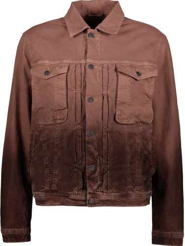 Diesel giacca denim uomo - jj,