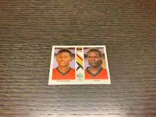 GERMANY 2006⚡️PANINI⚡️ANGOLA⚡️ZE KALANGA-AKWA⚡️FIGURINA N° 308