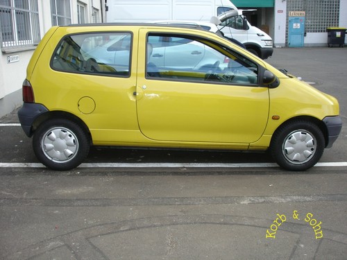 Renault twingo tetto apribile - renault,