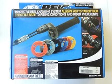 Motion pro rev2 Racing Comando Gas Rapido Corsa Corta - Suzuki Gsx-R 1000 '17-18