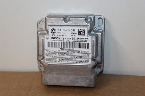 Centralina airbag seat ibiza - centralina,