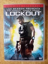LOCKOUT DVD