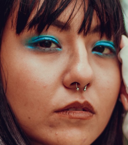 Piercing barra ferro - , di