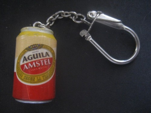 Portachiavi birra aguila - birra,