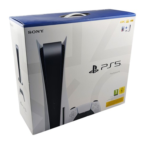 Sony playstation ps5 disco - sony,