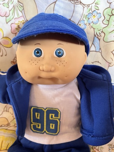Vintage jesmar cabbage patch - jesmar,