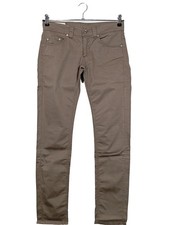 DONDUP Pantalone cinque tasche Donna Pantalone Taglia IT 44 bianco sporco