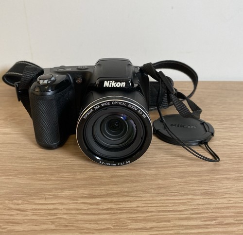 Nikon coolpix l320 1 - l320, 16,1