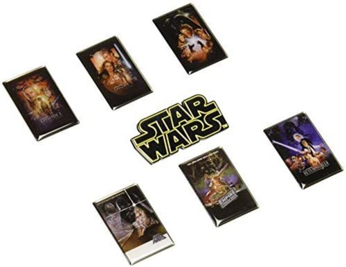 Star wars saga - wars, set