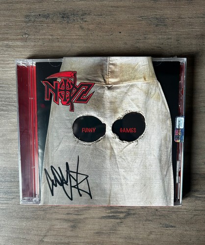 Noyz narcos album funny - cd,