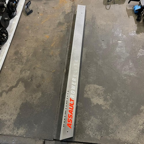 Assault fitness rower - assault,