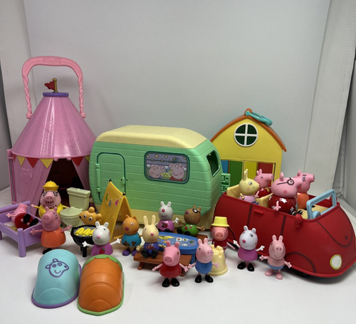 Peppa pig casa delle - peppa,