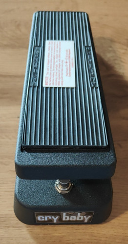 Dunlop cry baby gcb95 wah - dunlop,