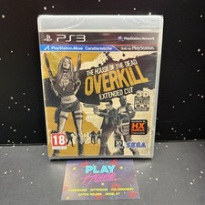 THE HOUSE OF THE DEAD OVERKILL