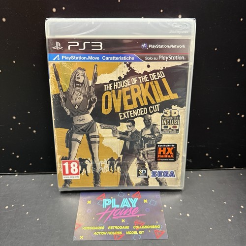 The house - the, overkill