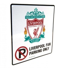 Liverpool FC - Cartello
