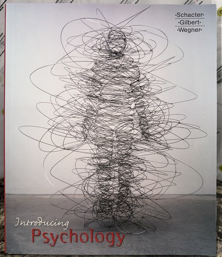 Introducing psychology - introducing, by