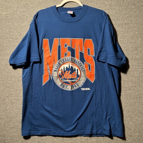 Vintage 1990 new york mets - new,