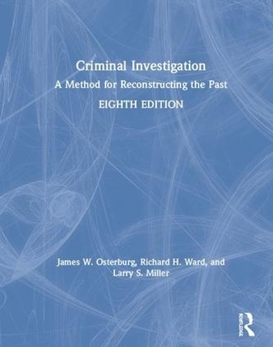 Criminal investigation - criminal,