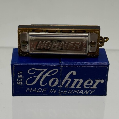 Hohner vintage 39 mini - hohner,